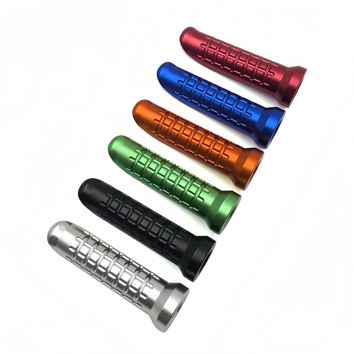 High strength 7075 custom cnc aluminum part