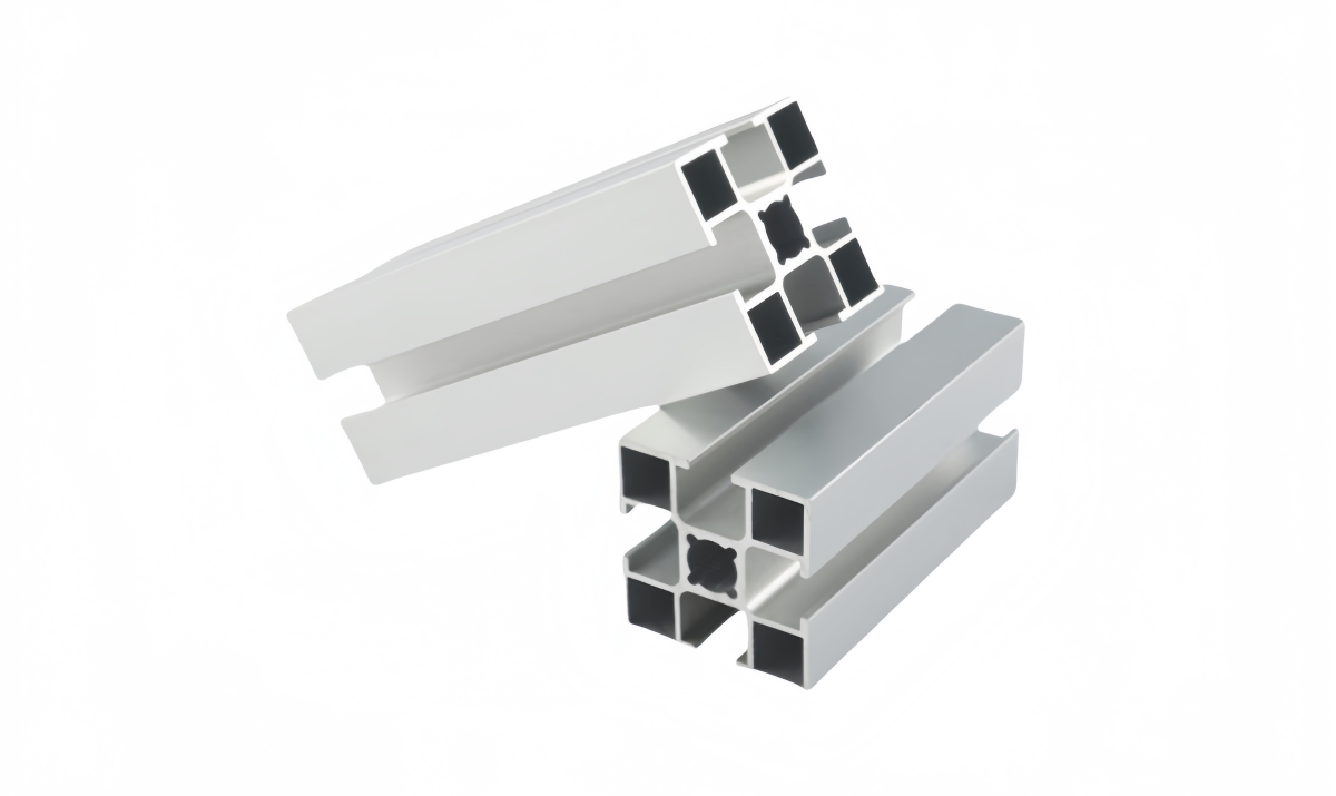 Intricate custom aluminum extrusion profiles designs