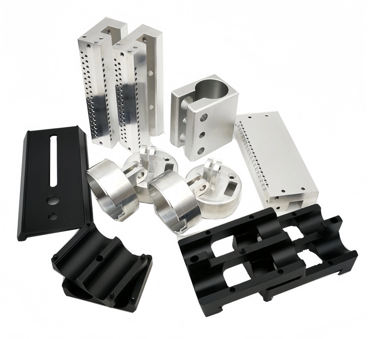 Key advantages of Aluminum CNC Milling Service