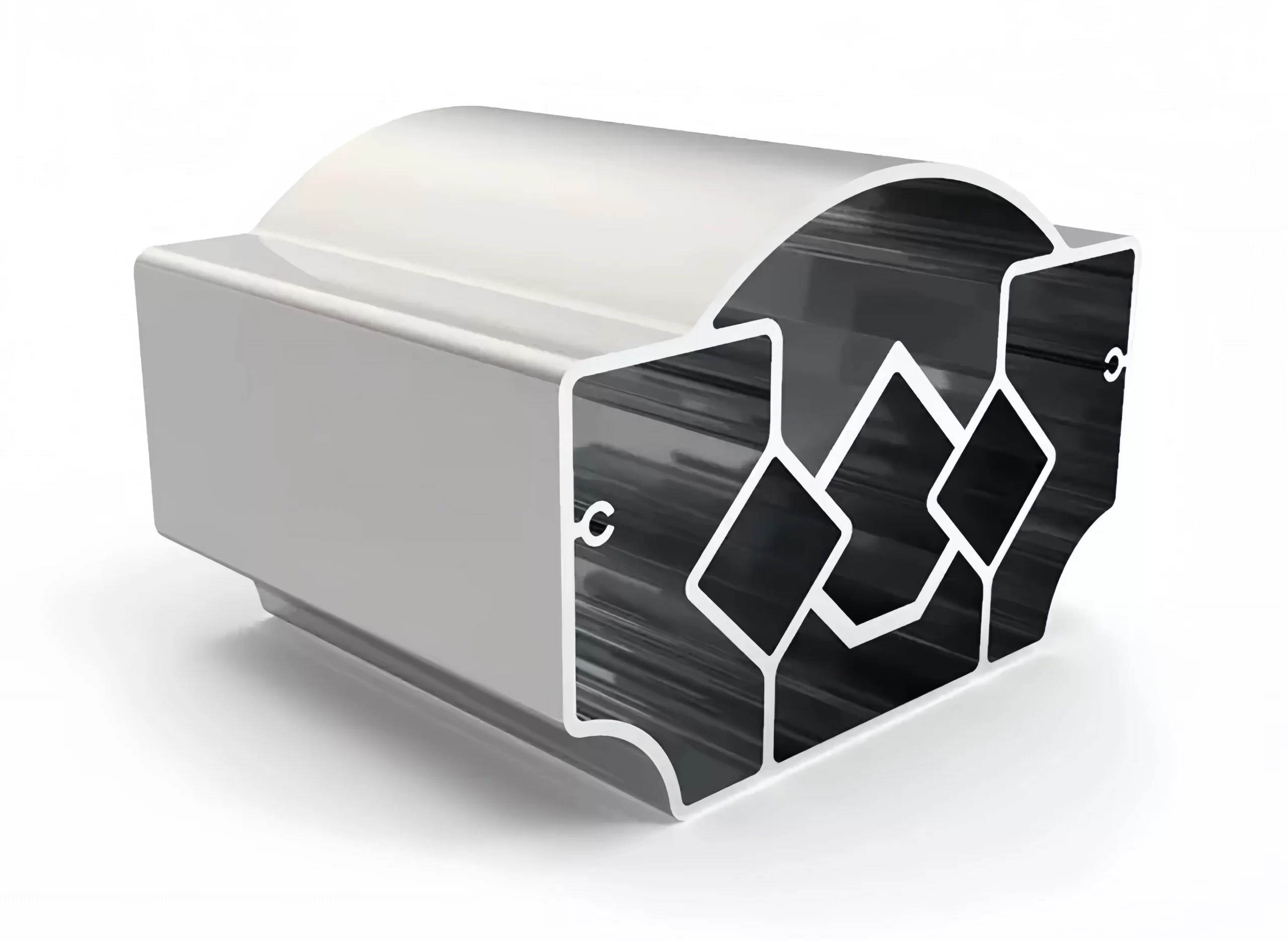 Key drivers aluminum extruded products market graphic