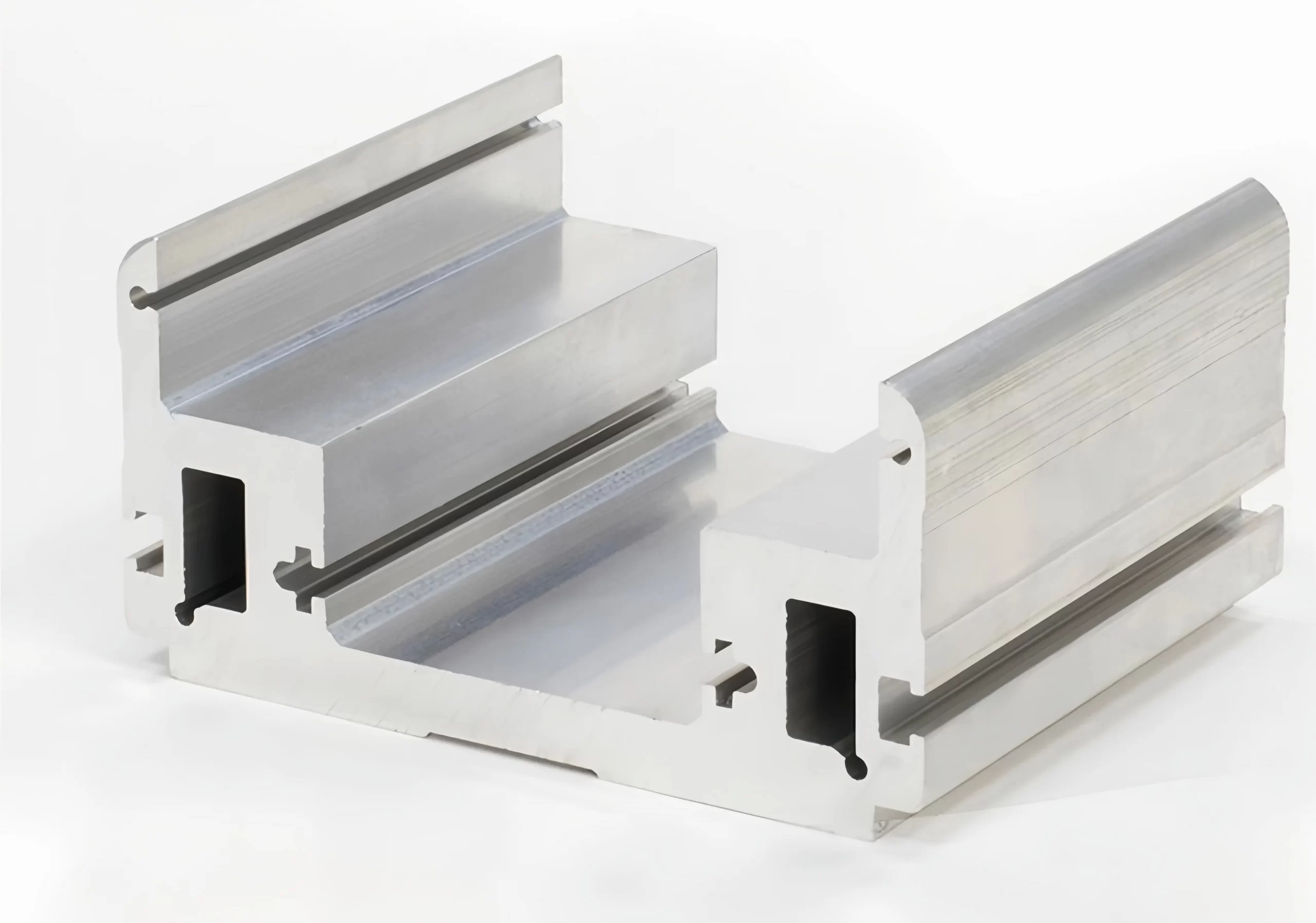 Key industries aluminum profile manufacturing