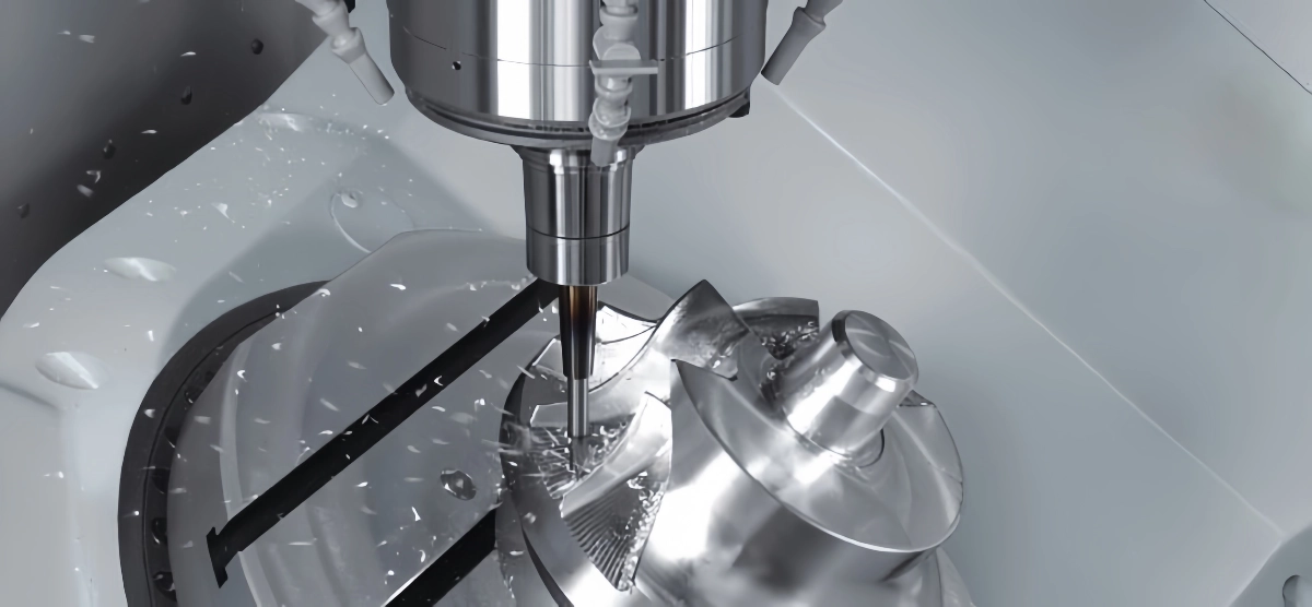 Measuring aluminum precision machining tolerances