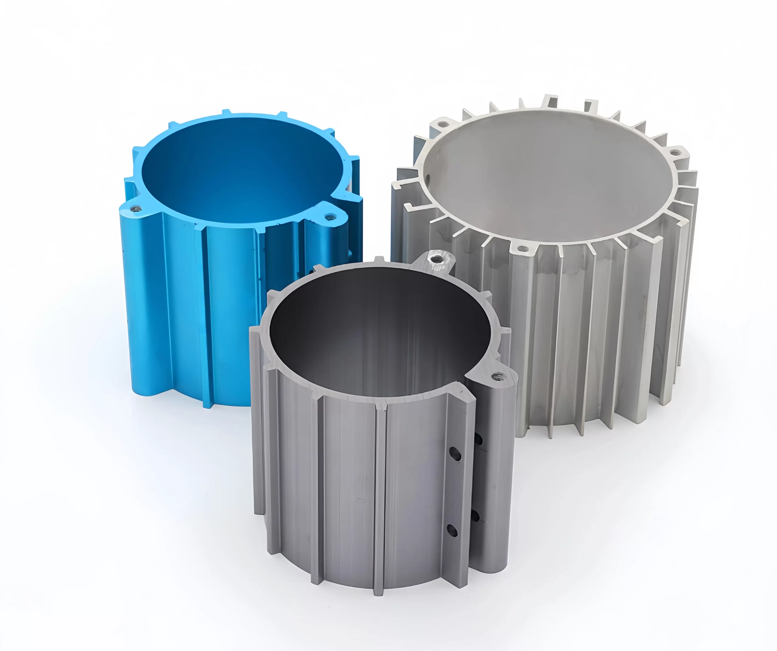 Overview aluminum profile manufacturing process