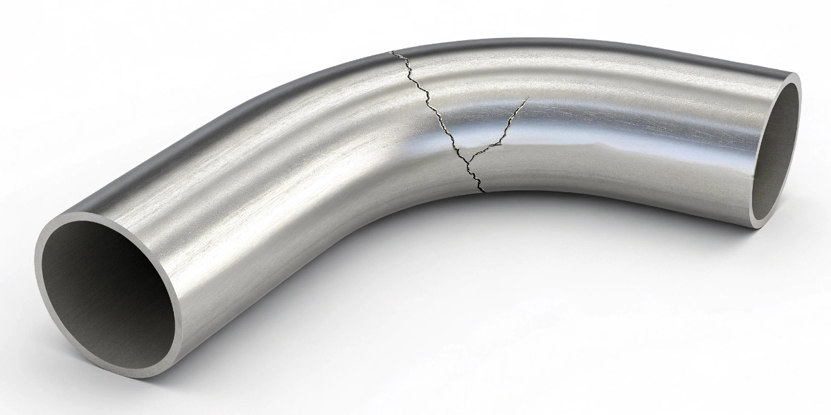 Preventing cracks best aluminum for bending guide