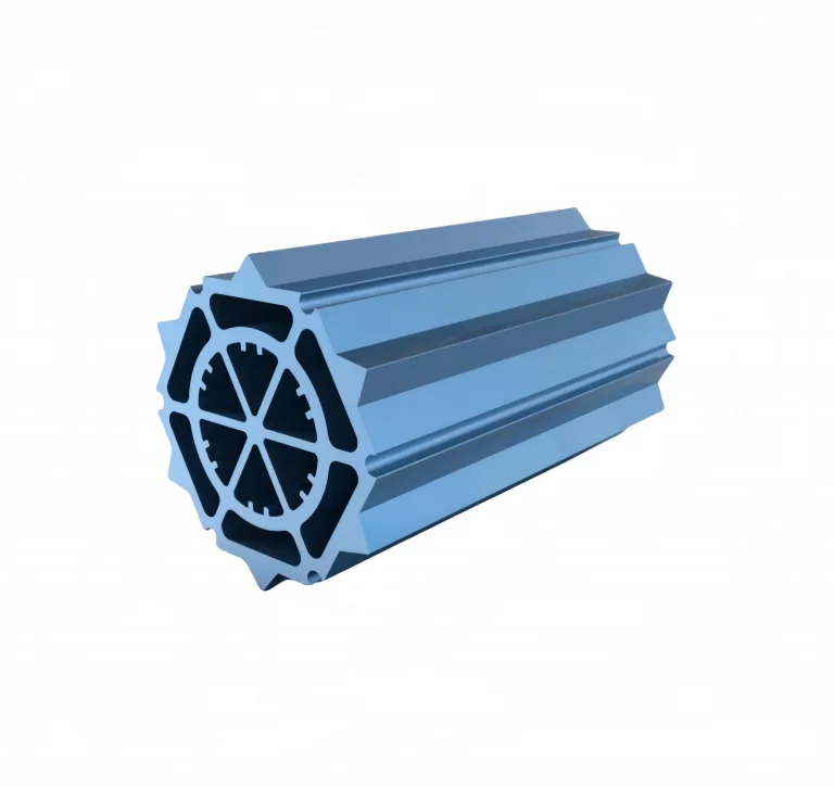 Quality control manufacturer of aluminum extrusions