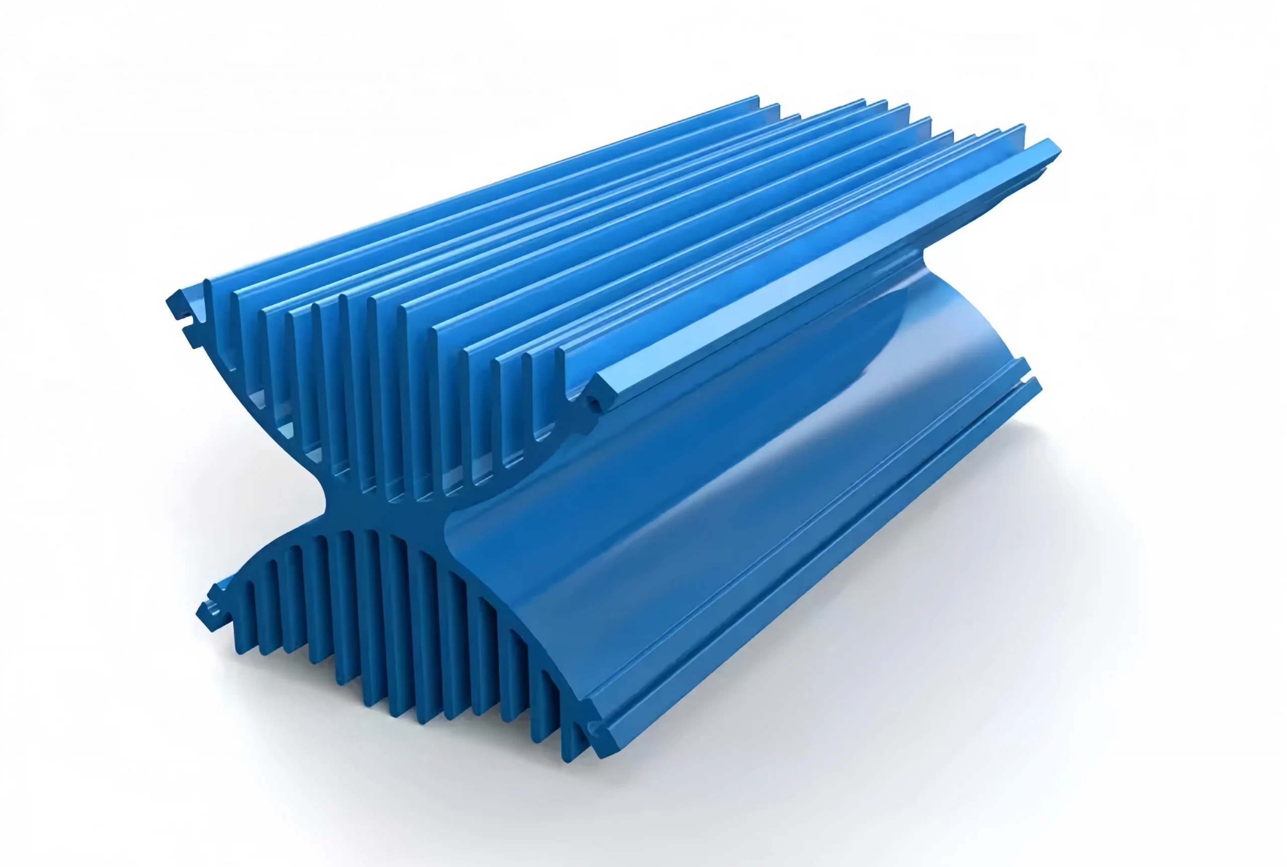 Scope chart aluminum extruded products market