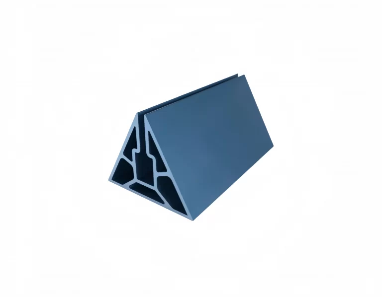 Surface finishes for aluminum alloy profiles