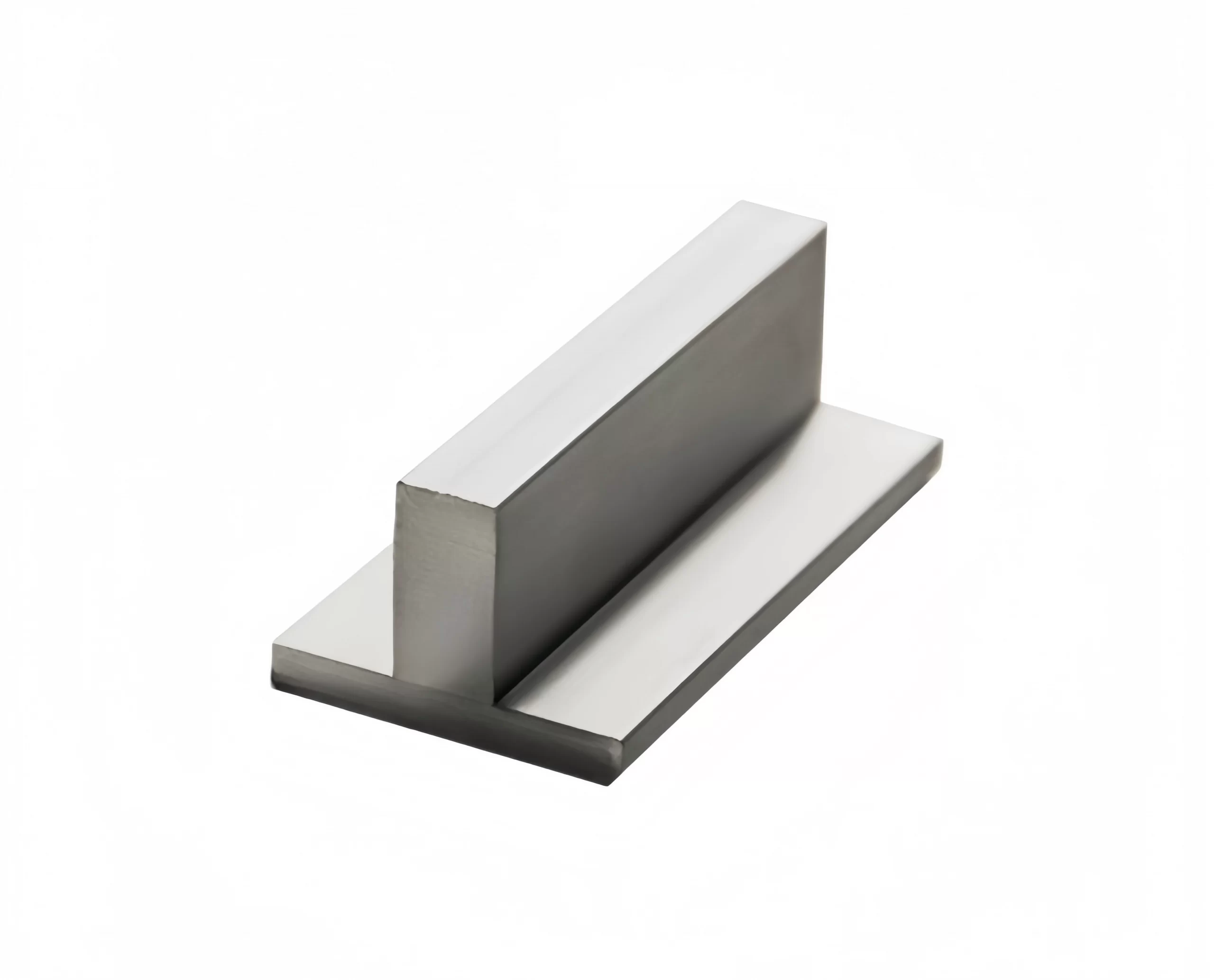 T shape aluminum profile used for framing