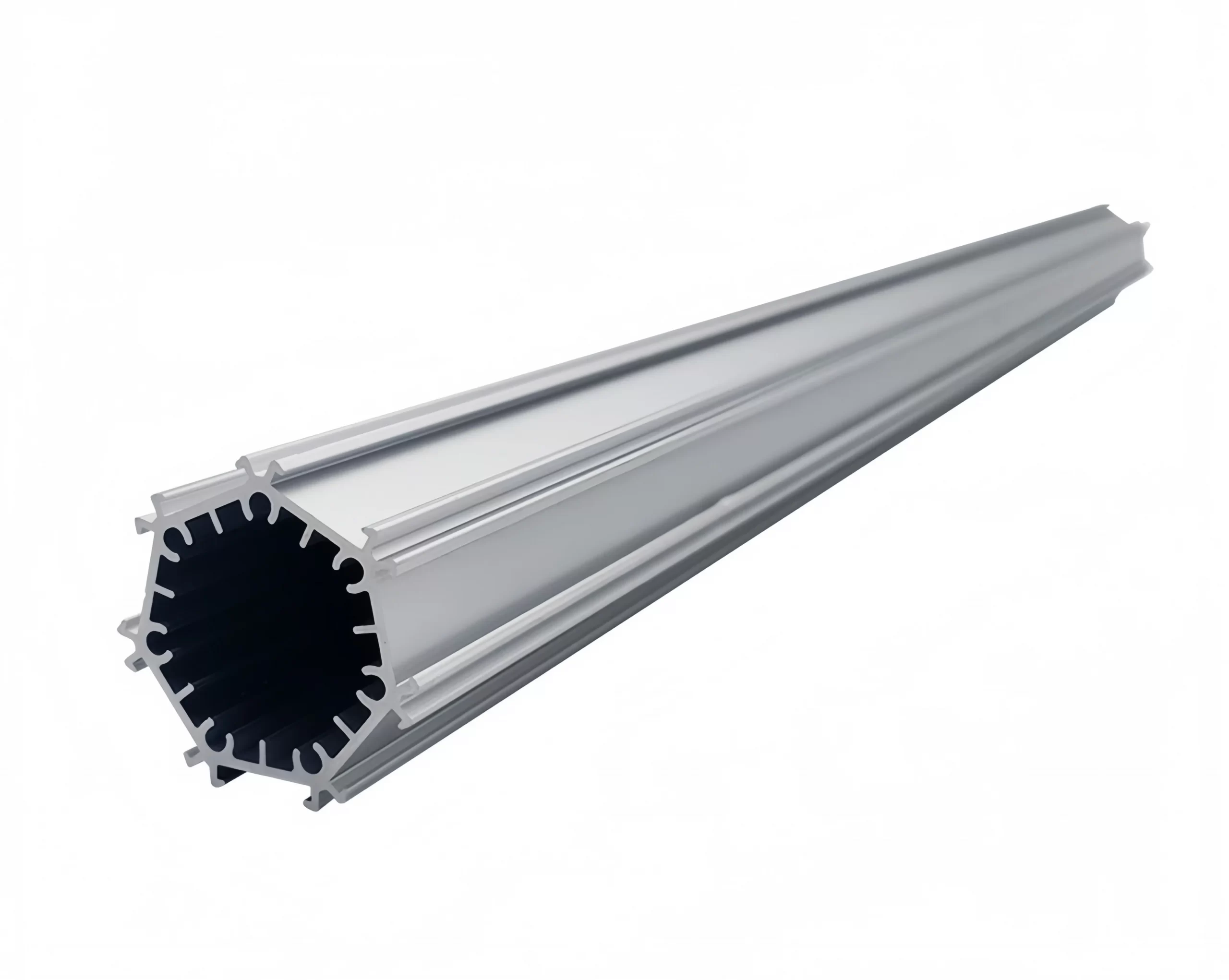 Testing strength of custom aluminum profiles