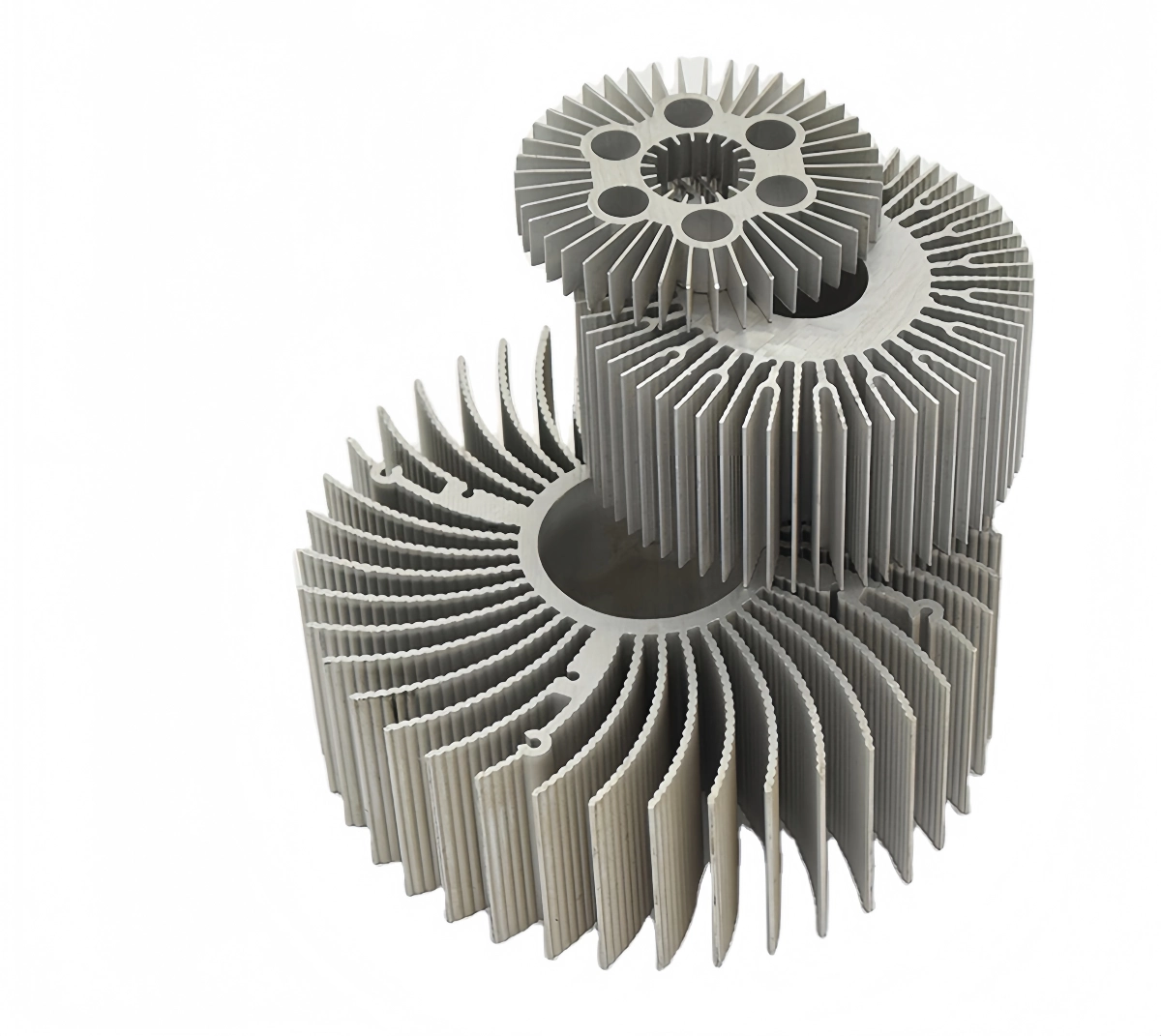 Thermal performance of Heatsink Extrusion Profiles