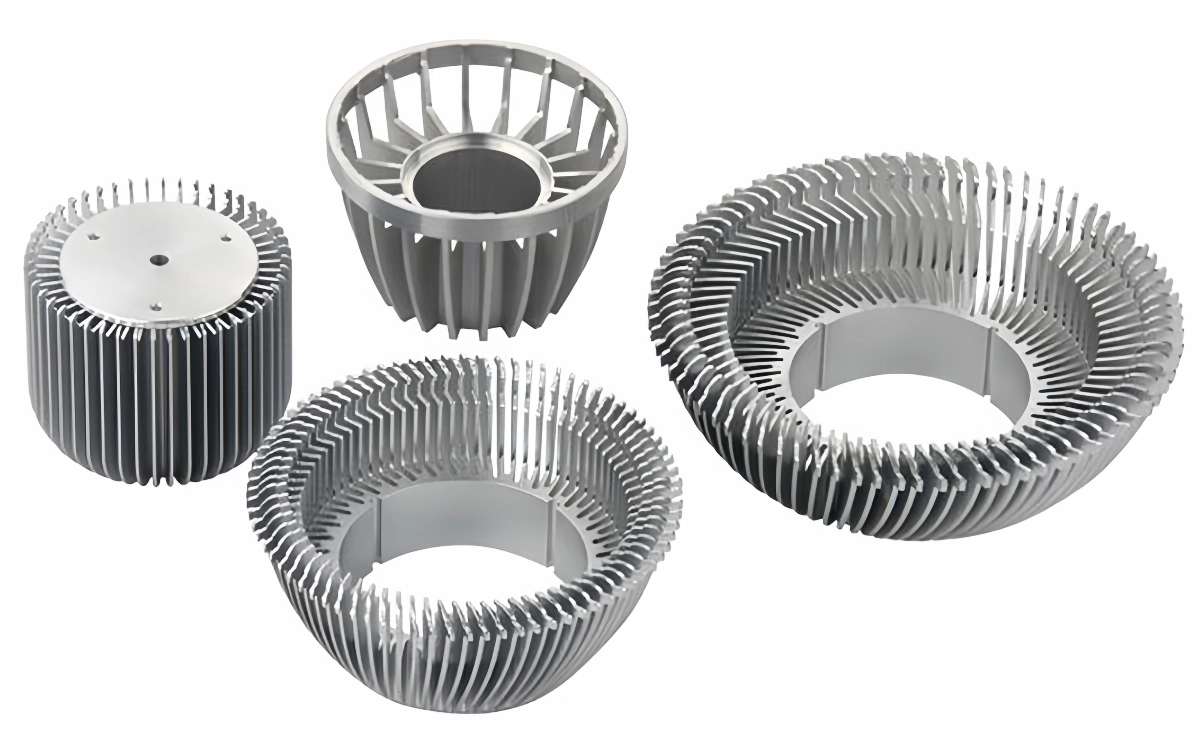 Why LEDs need a heat sink for led bulb cooling