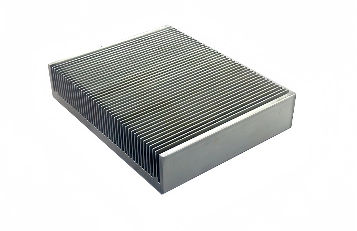 Air conditioner heat sink function