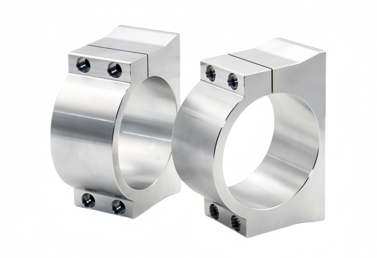 Aluminum for custom machined aluminum parts