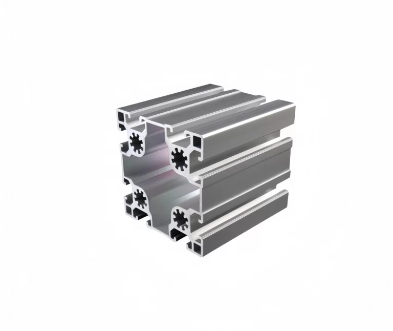 Architectural aluminum structural profiles applications
