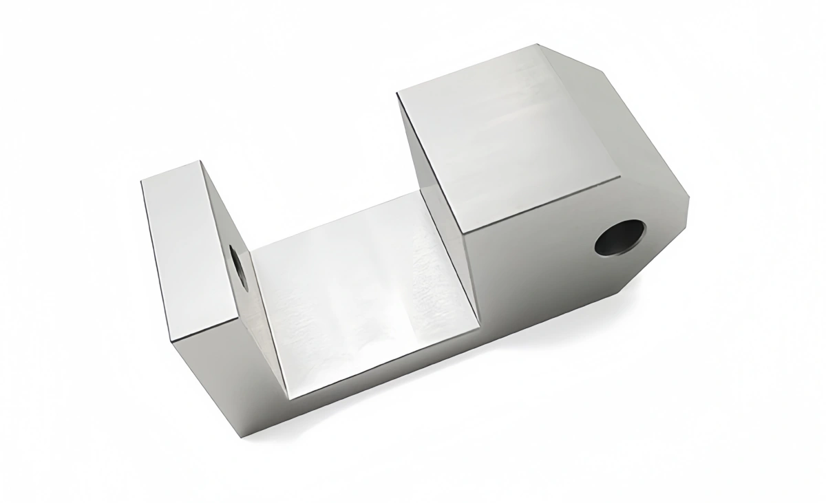 Best alloys for precise aluminum parts machining
