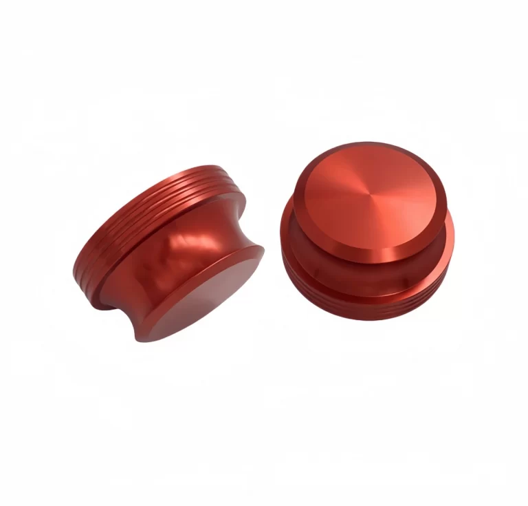 CNC milling process for CNC Machined Aluminum Parts