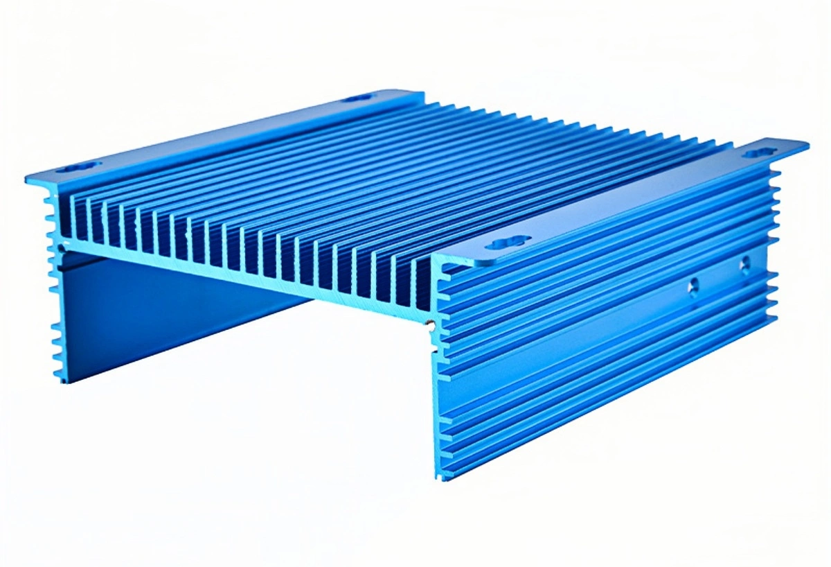 Challenges in anodizing large aluminum parts