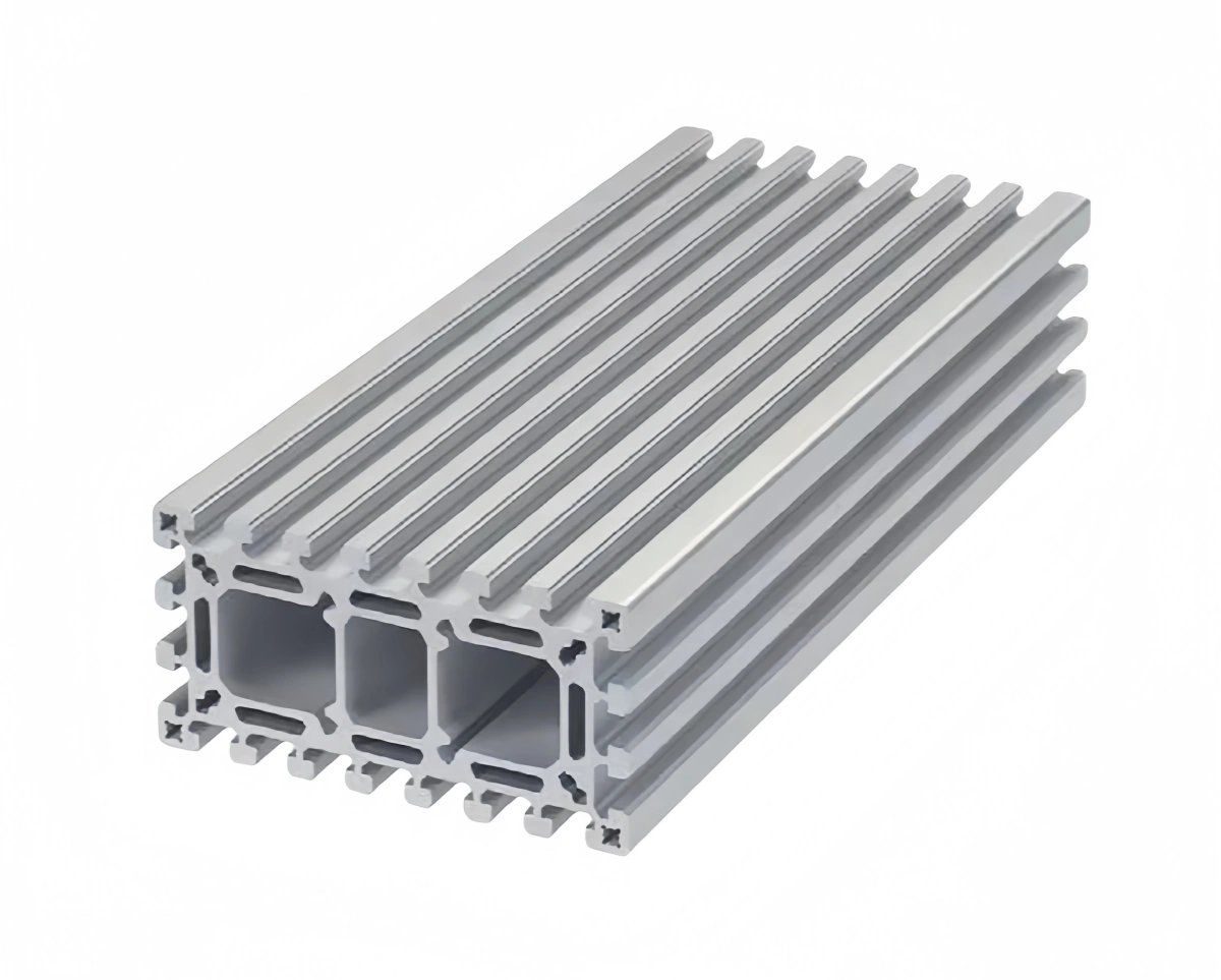 Complex shapes aluminum extrusion profiles form