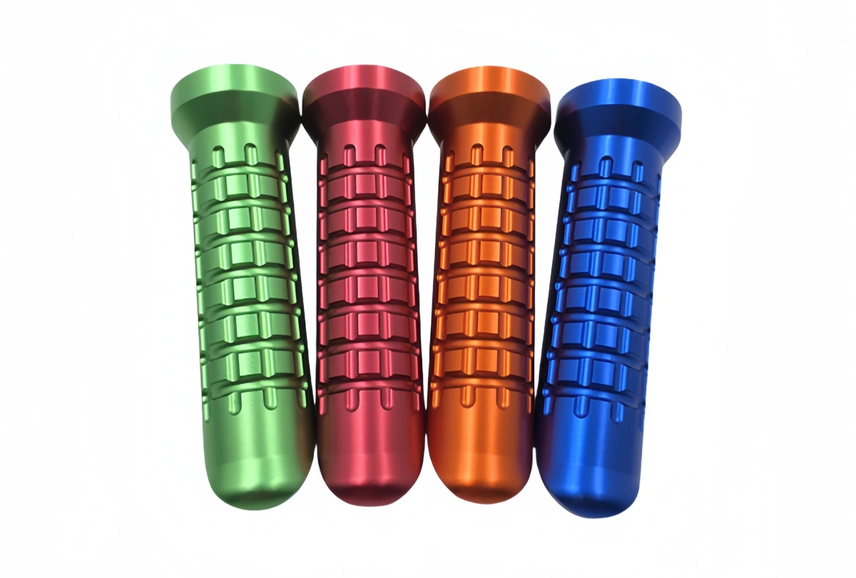 Custom shapes extruded aluminum cnc