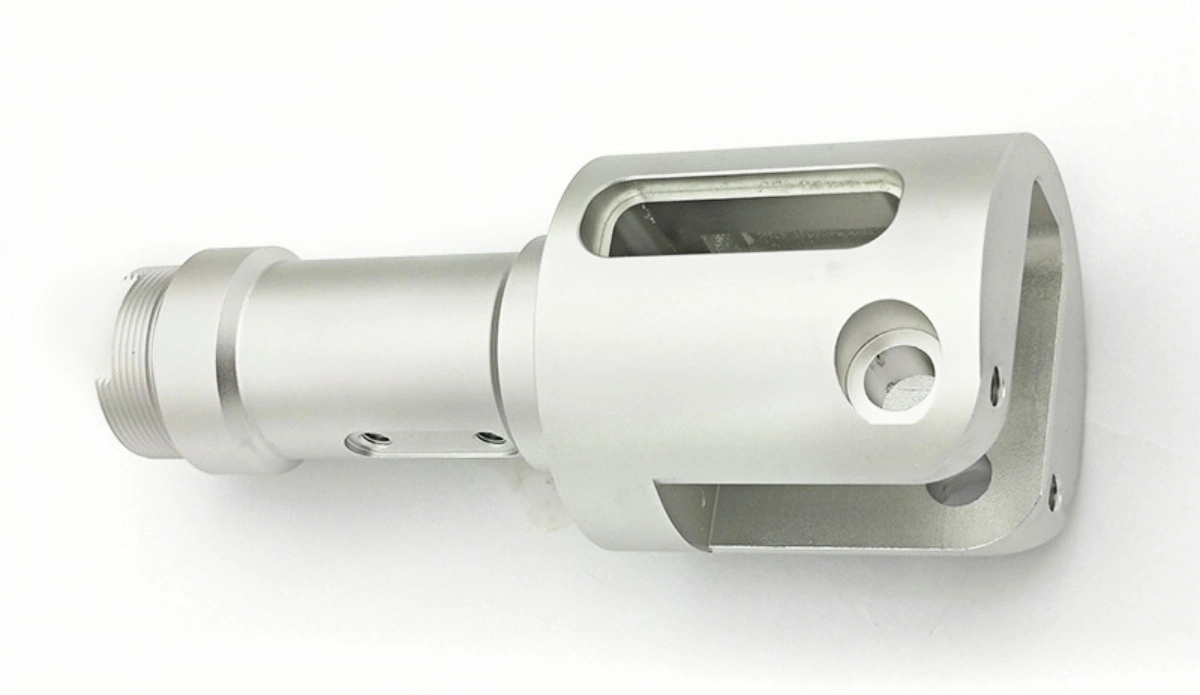 Lightweight custom aluminum parts benefits
