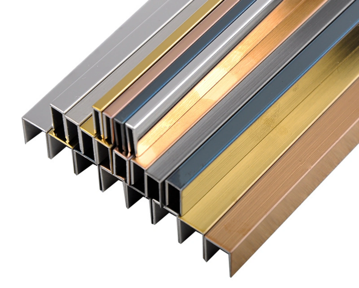 Manufacturing channel aluminum extrusion profiles