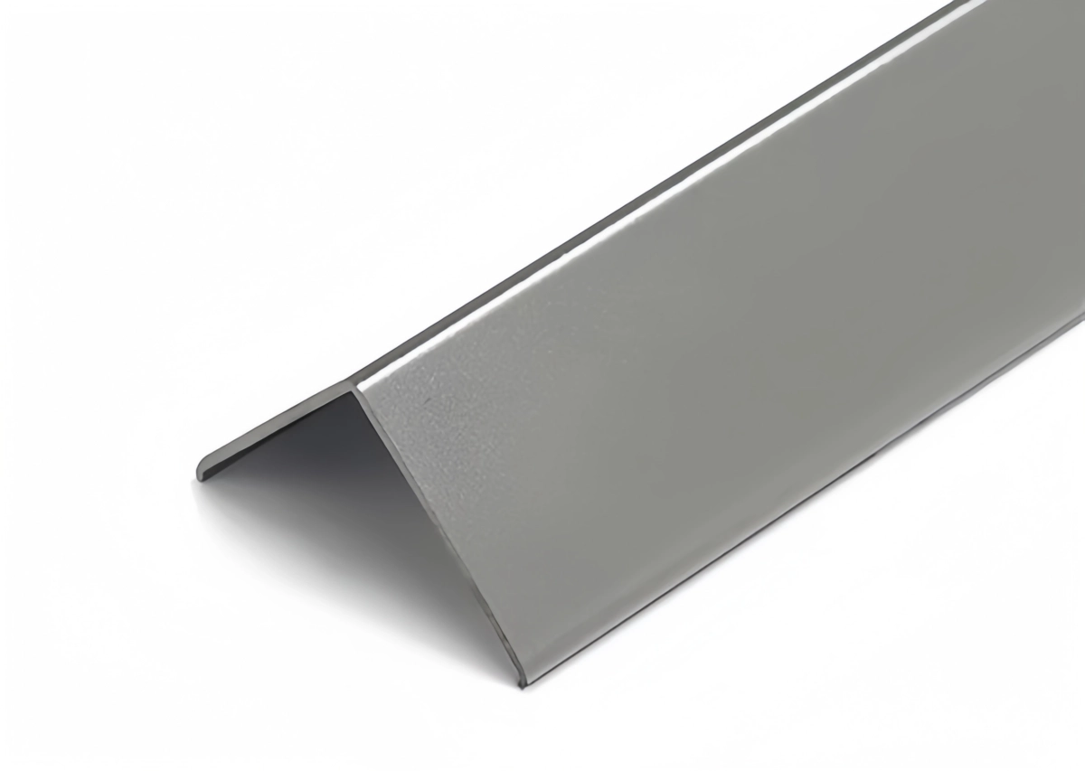 Manufacturing custom aluminum corner profile