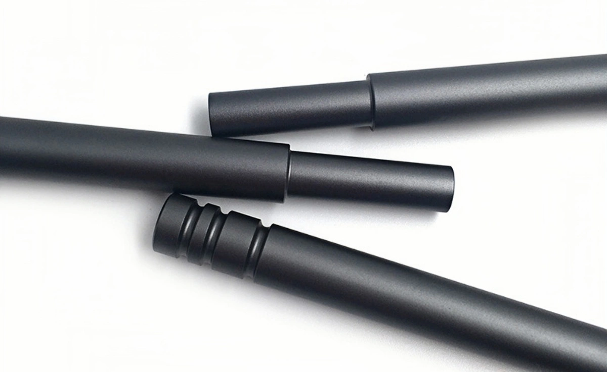 Precision custom aluminum parts for industry