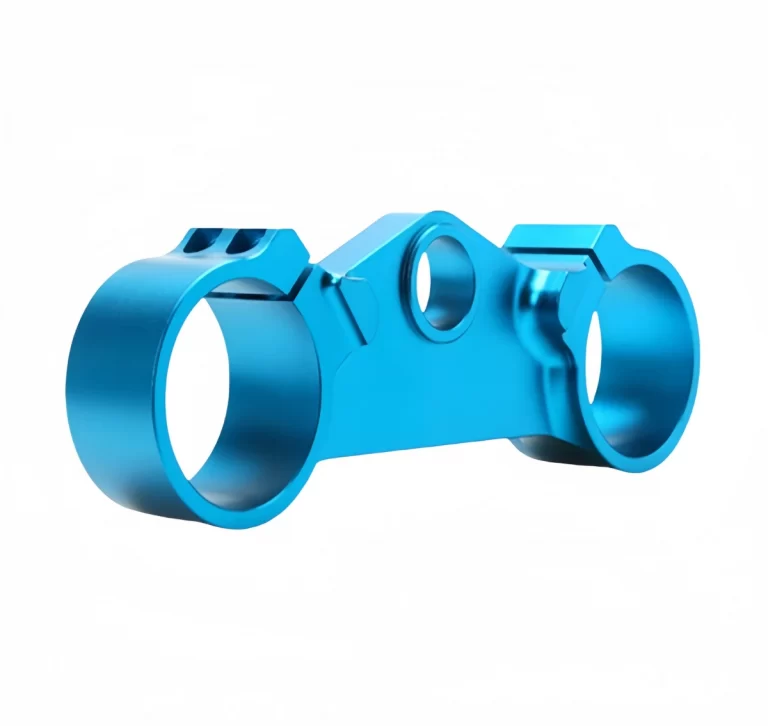 Robotic aluminum parts manufacturing line