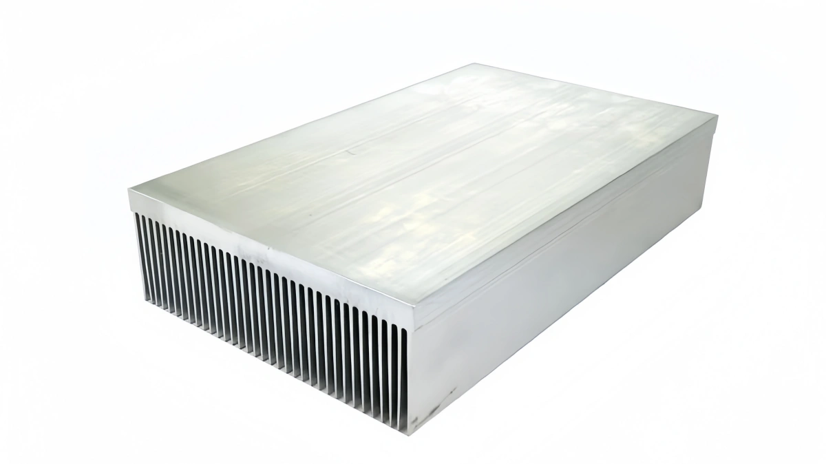Thermal performance copper vs aluminum heatsink