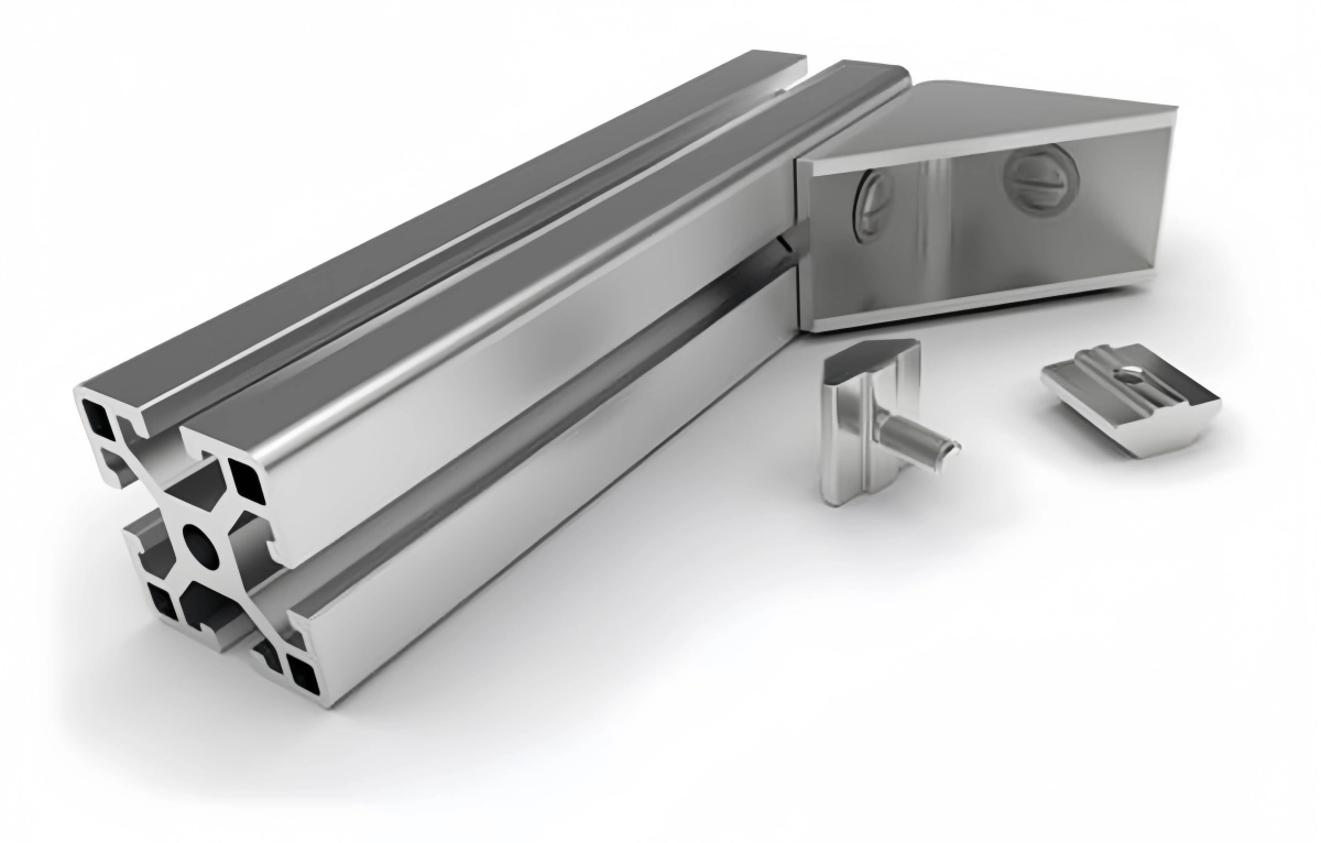Uses for aluminum structural profiles in industry