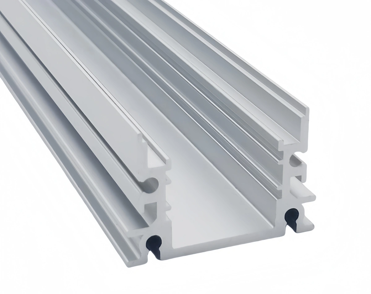 Uses of channel aluminum extrusion profiles