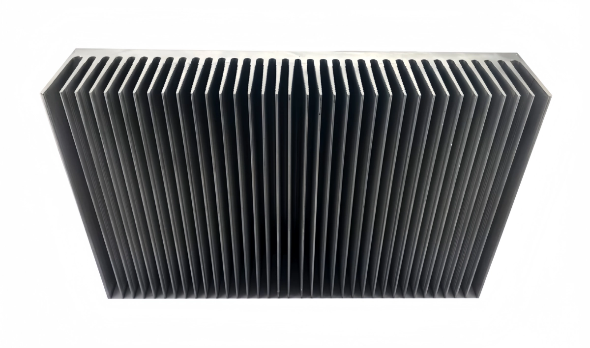 Various designs heat sink profiles aluminum
