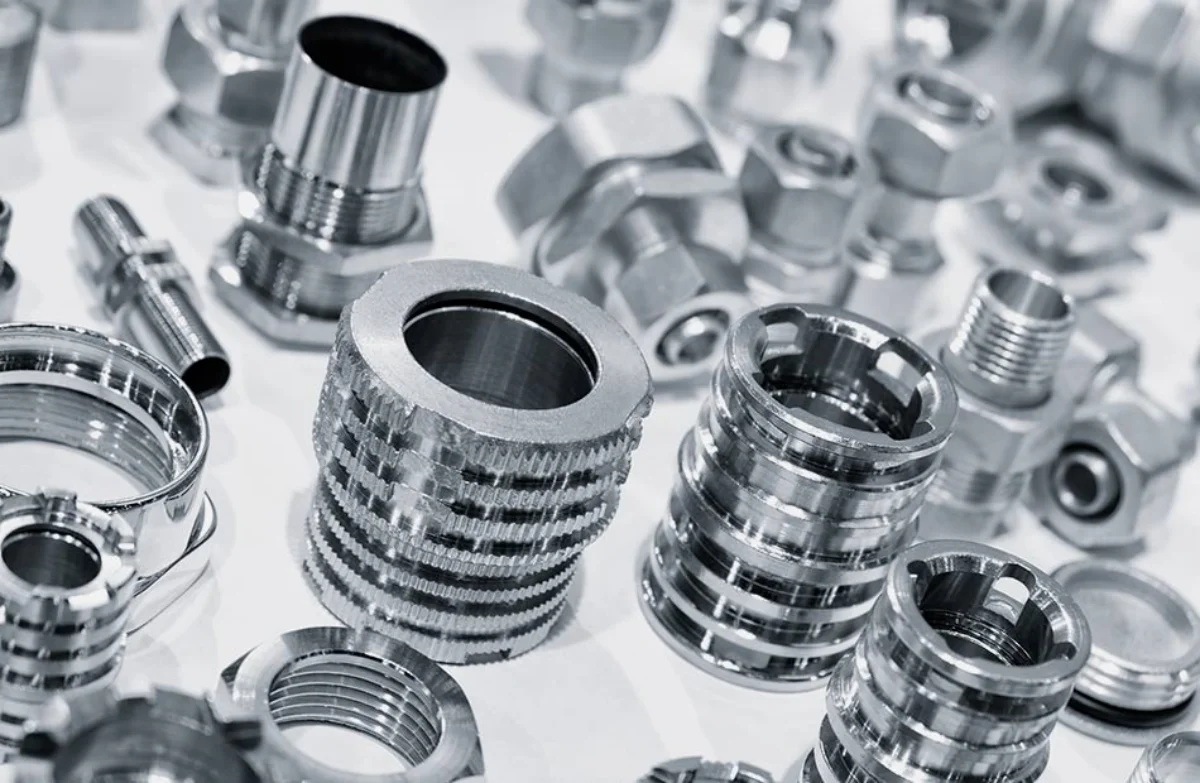 What is cnc milling aluminum defined