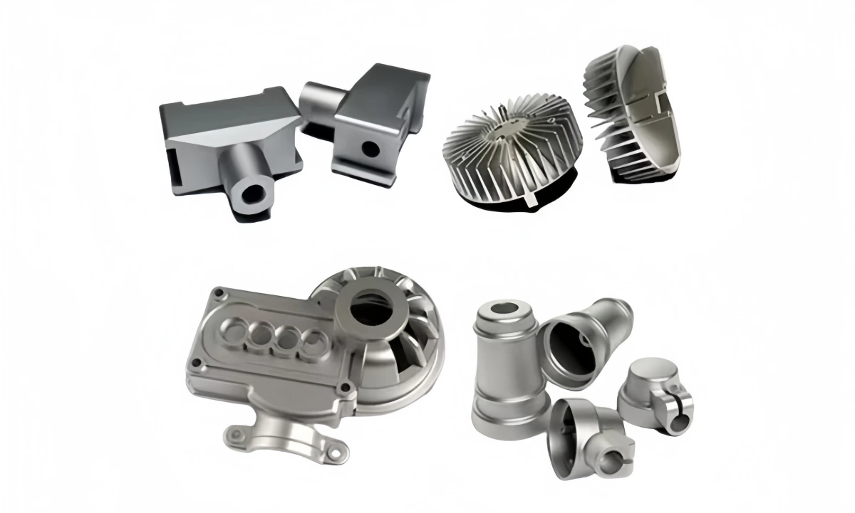 A comparison of steel vs aluminum auto parts