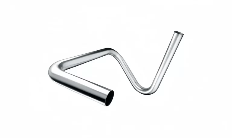 A cracked part shows why you ask can you bend 6061 aluminum