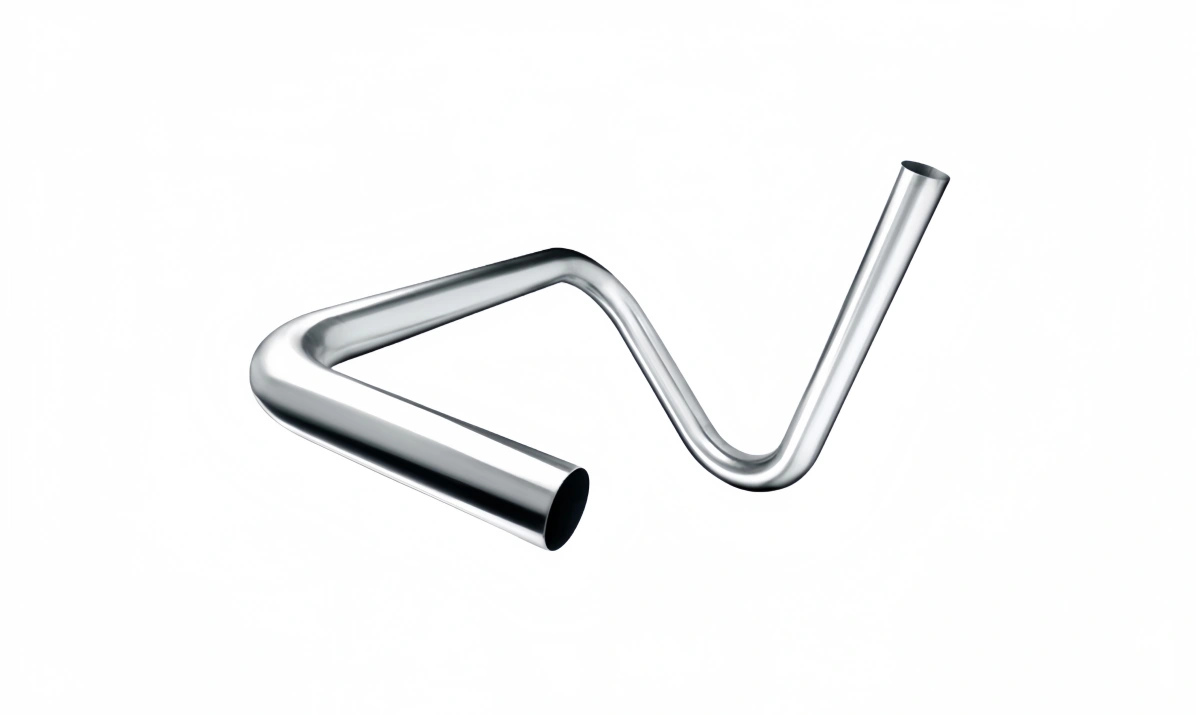 A cracked part shows why you ask can you bend 6061 aluminum