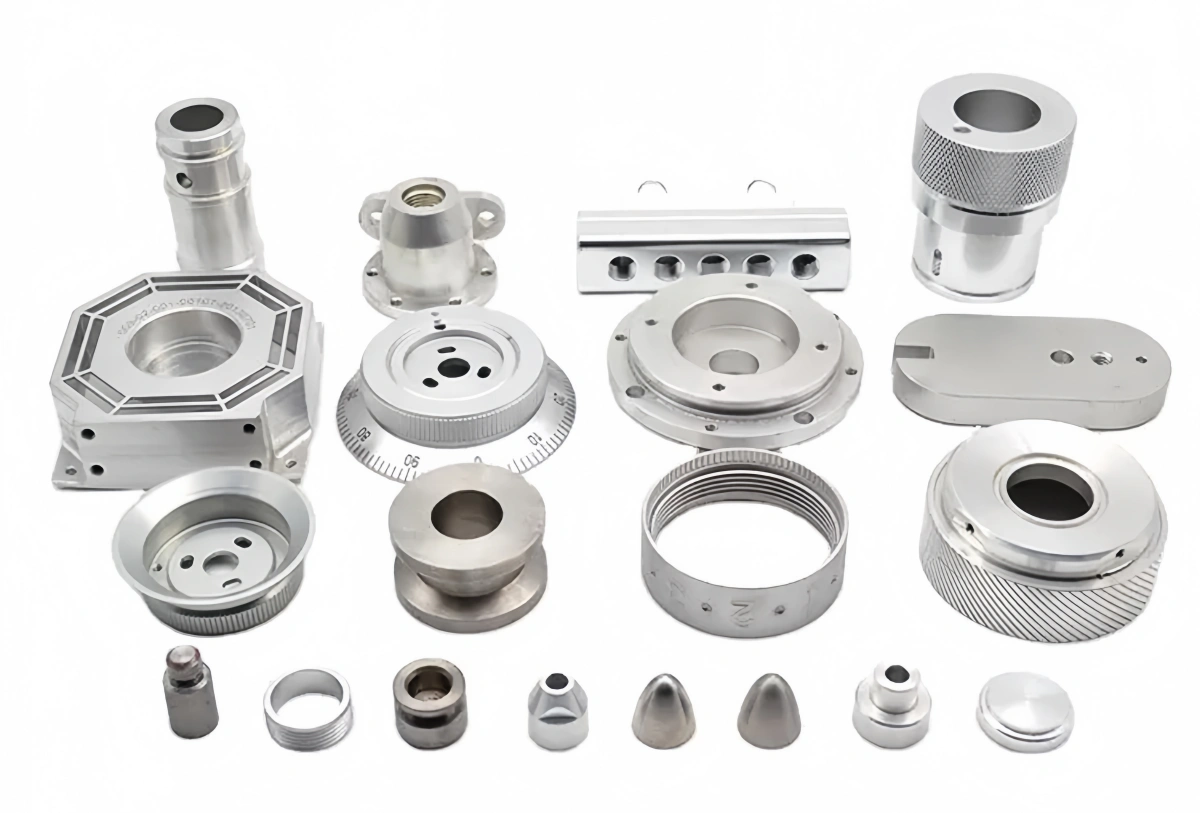 Benefits using aluminum cnc service