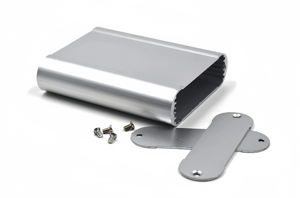 How an aluminum enclosure box provides EMI shielding