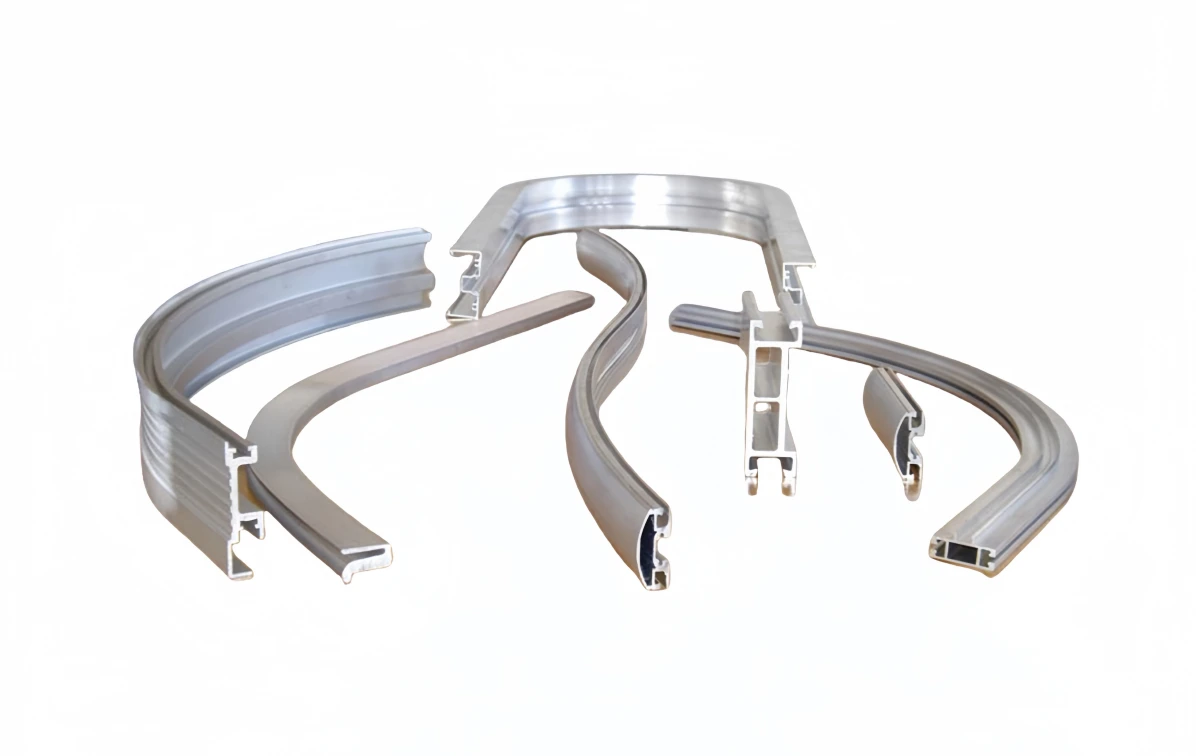 Inspecting the grain for 5052 aluminum bending Inspecting the grain for 5052 aluminum bending