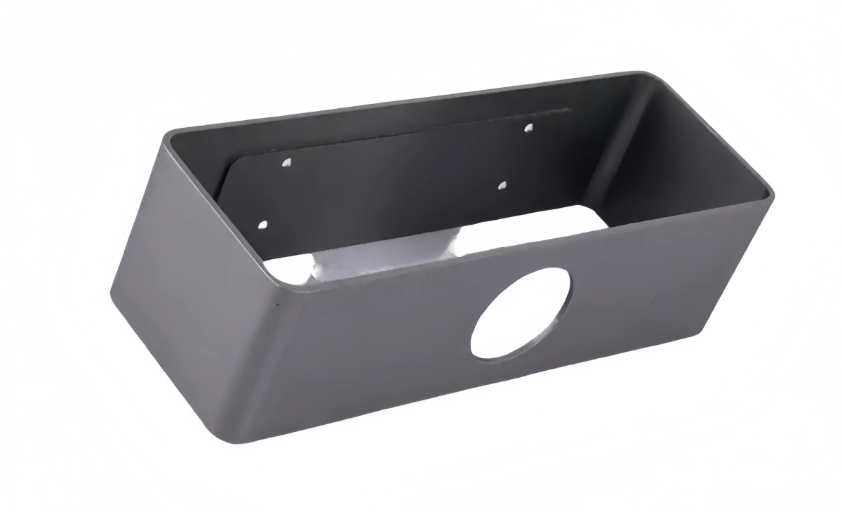 Outdoor aluminum electrical enclosures with a NEMA 4X rating