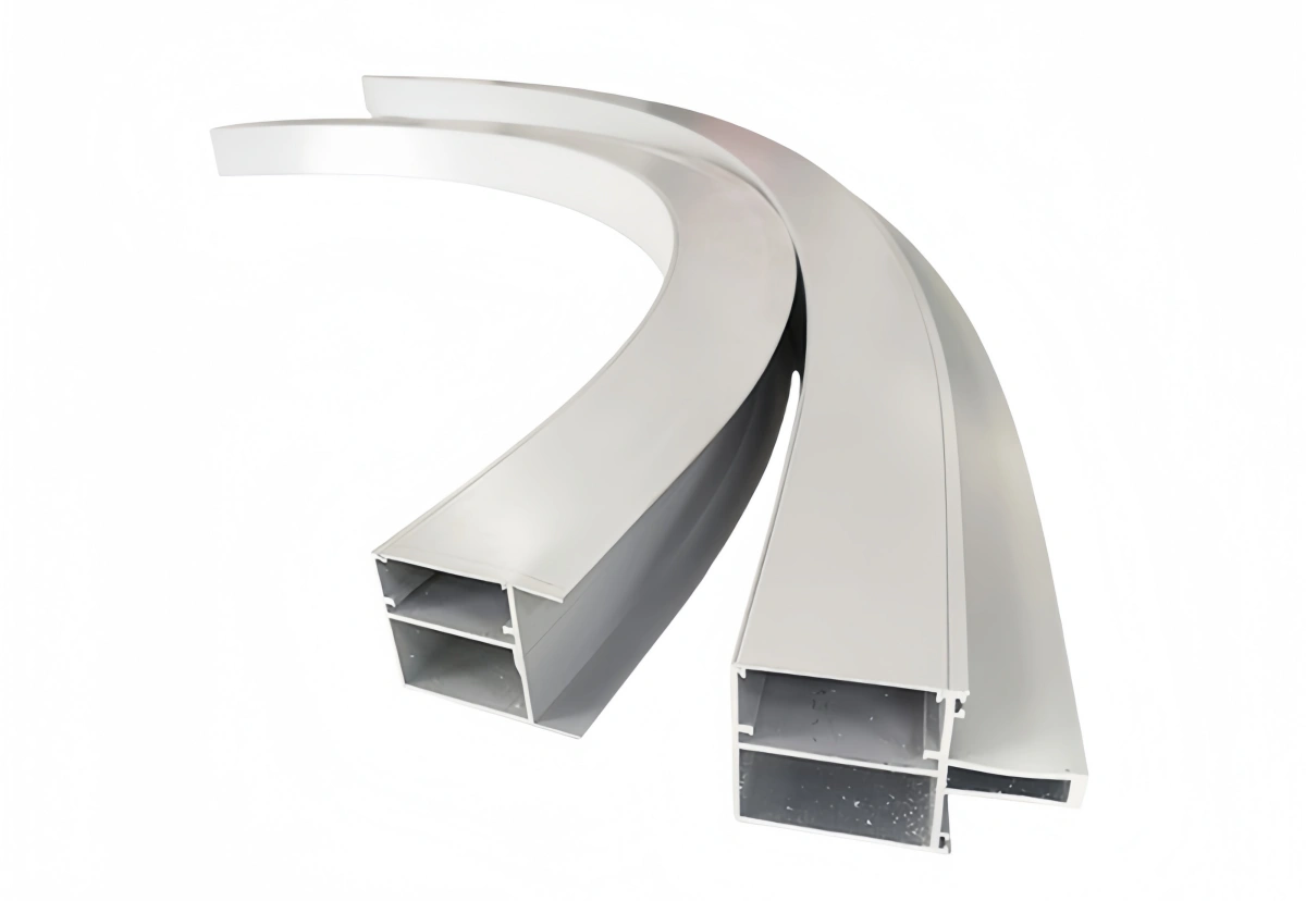 Press brake for custom aluminum bending