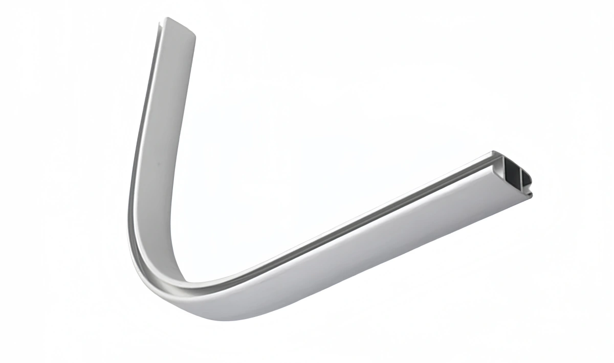 Press brake tooling for bending 6061 aluminum