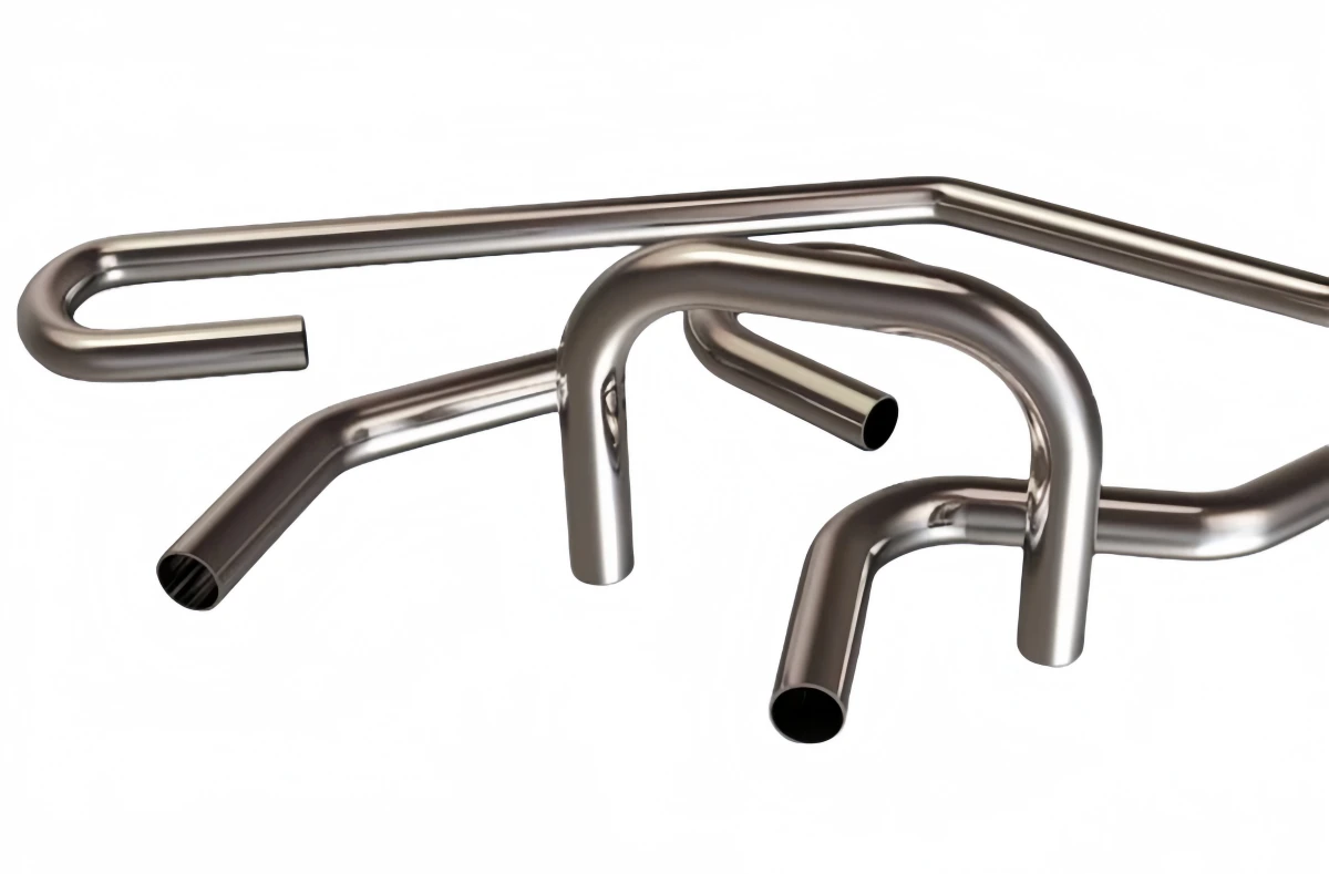 The correct tools for bending aluminum pipe