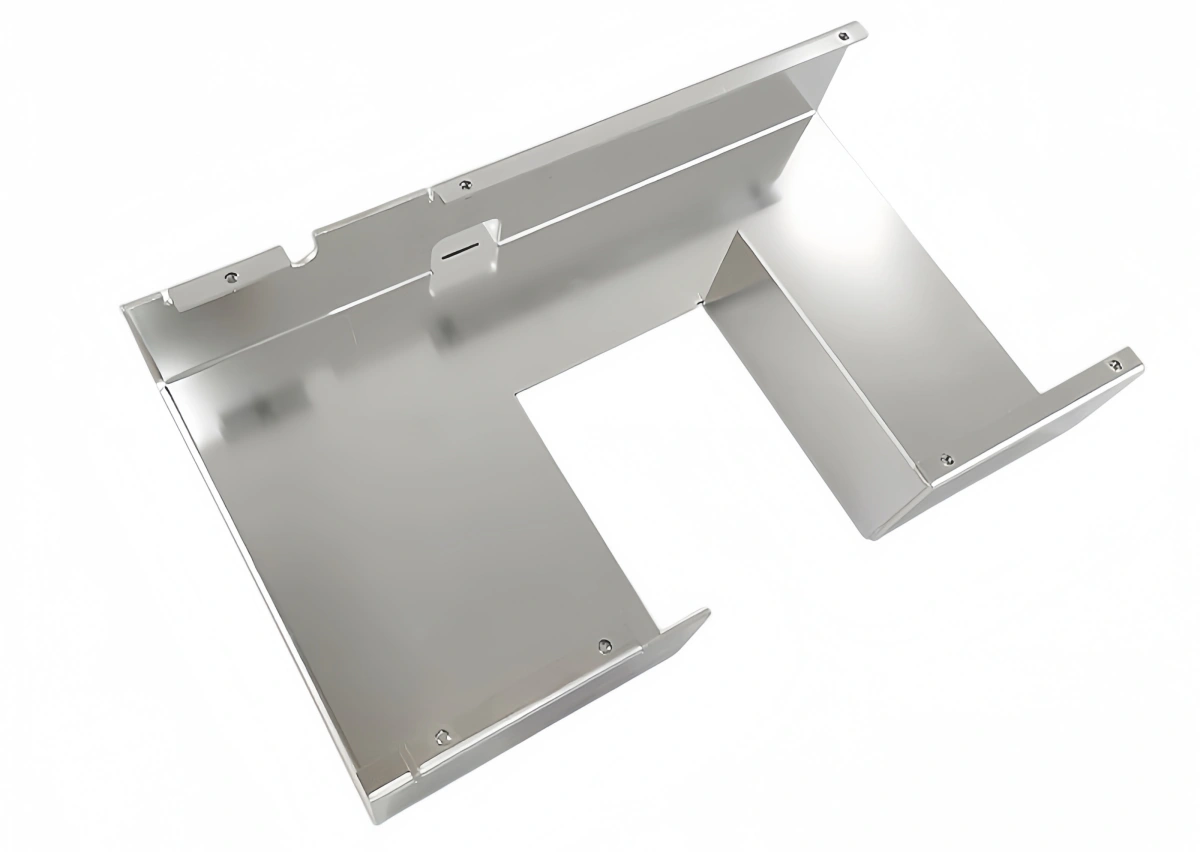 Tools and dies for bending aluminum plate