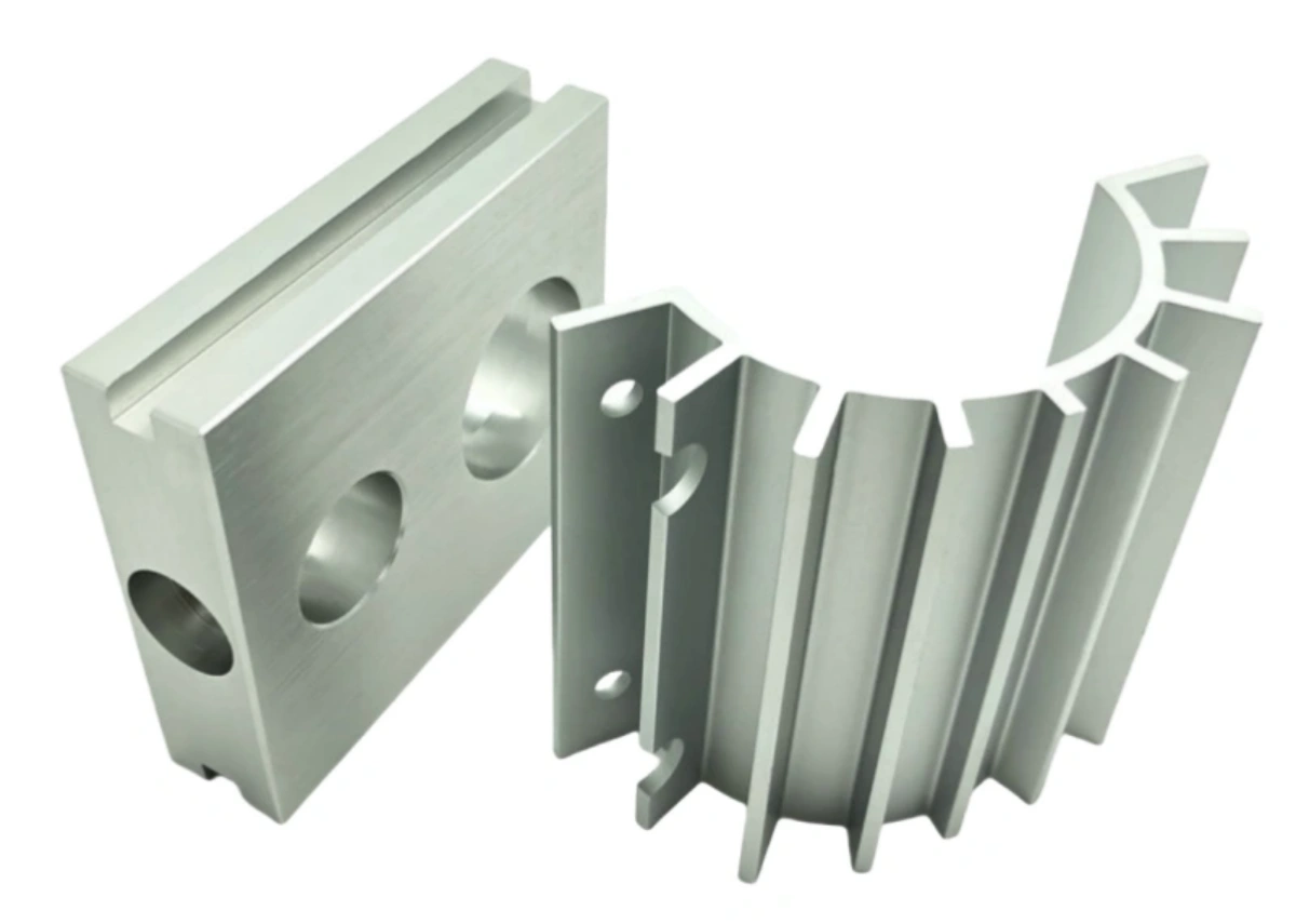 Alloy billets for making aluminum extrusion products