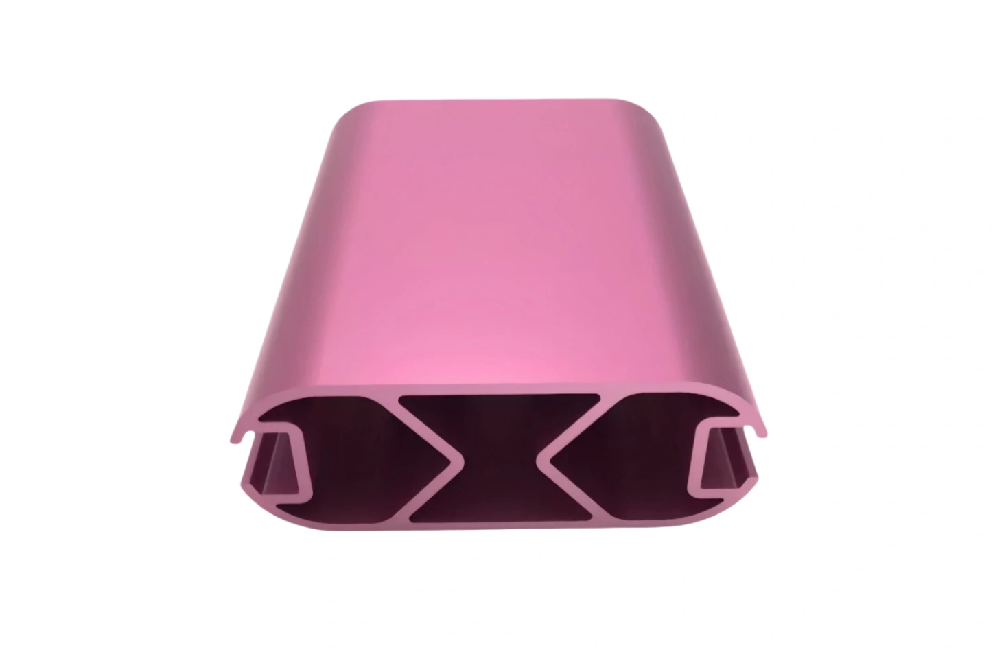 Architectural hydro aluminum extrusion examples
