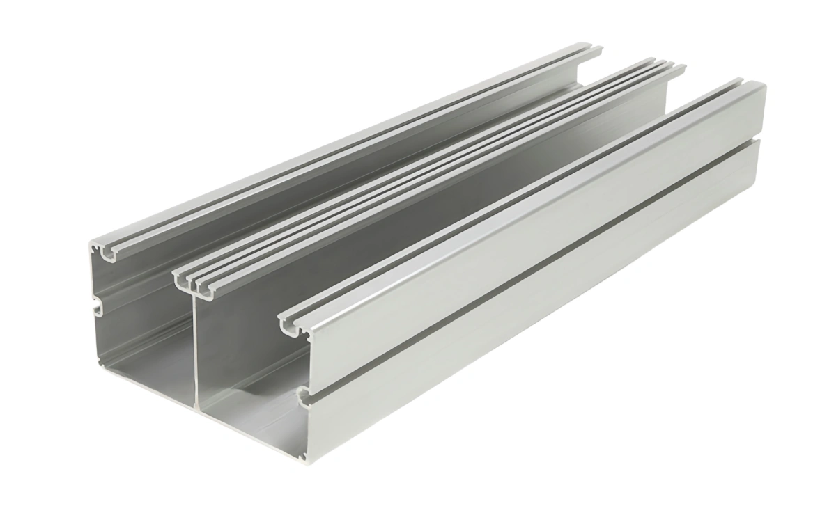 Construction sector of aluminum extrusion market