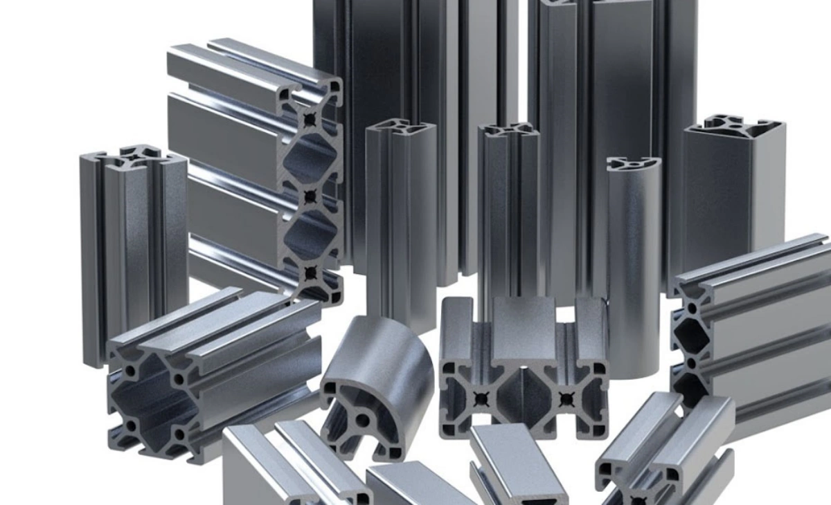 Custom profiles from aluminum extrusion suppliers