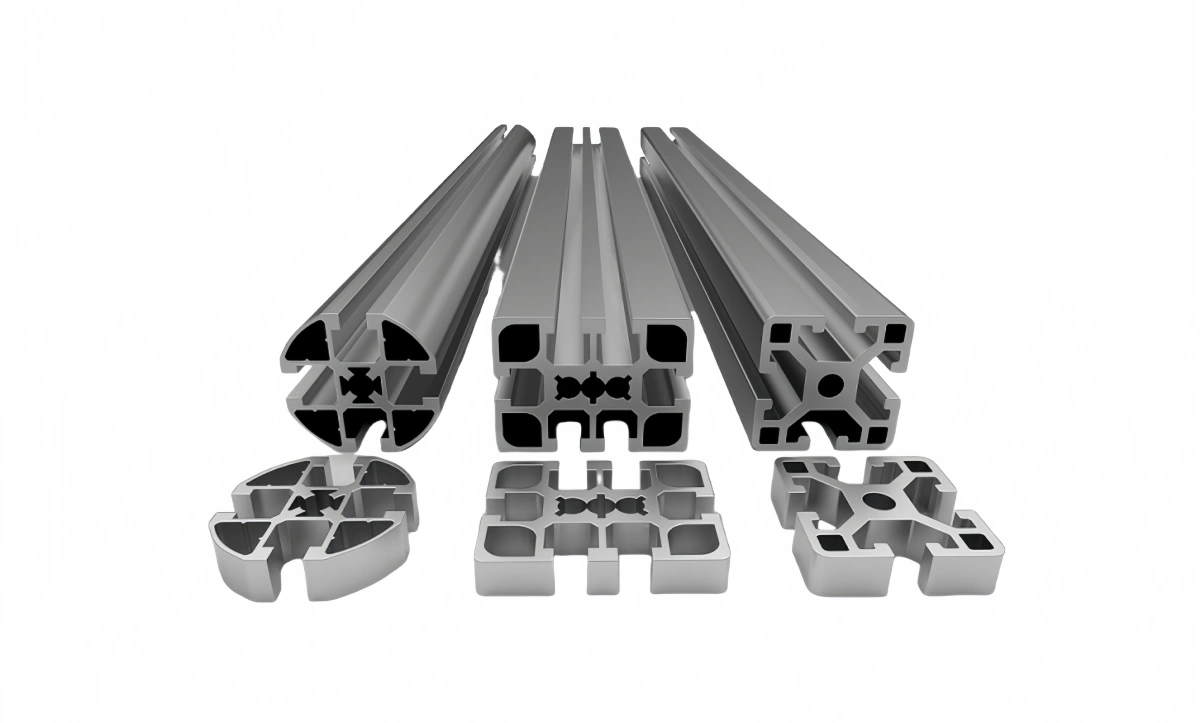 Engineers at top aluminum extrusion companies