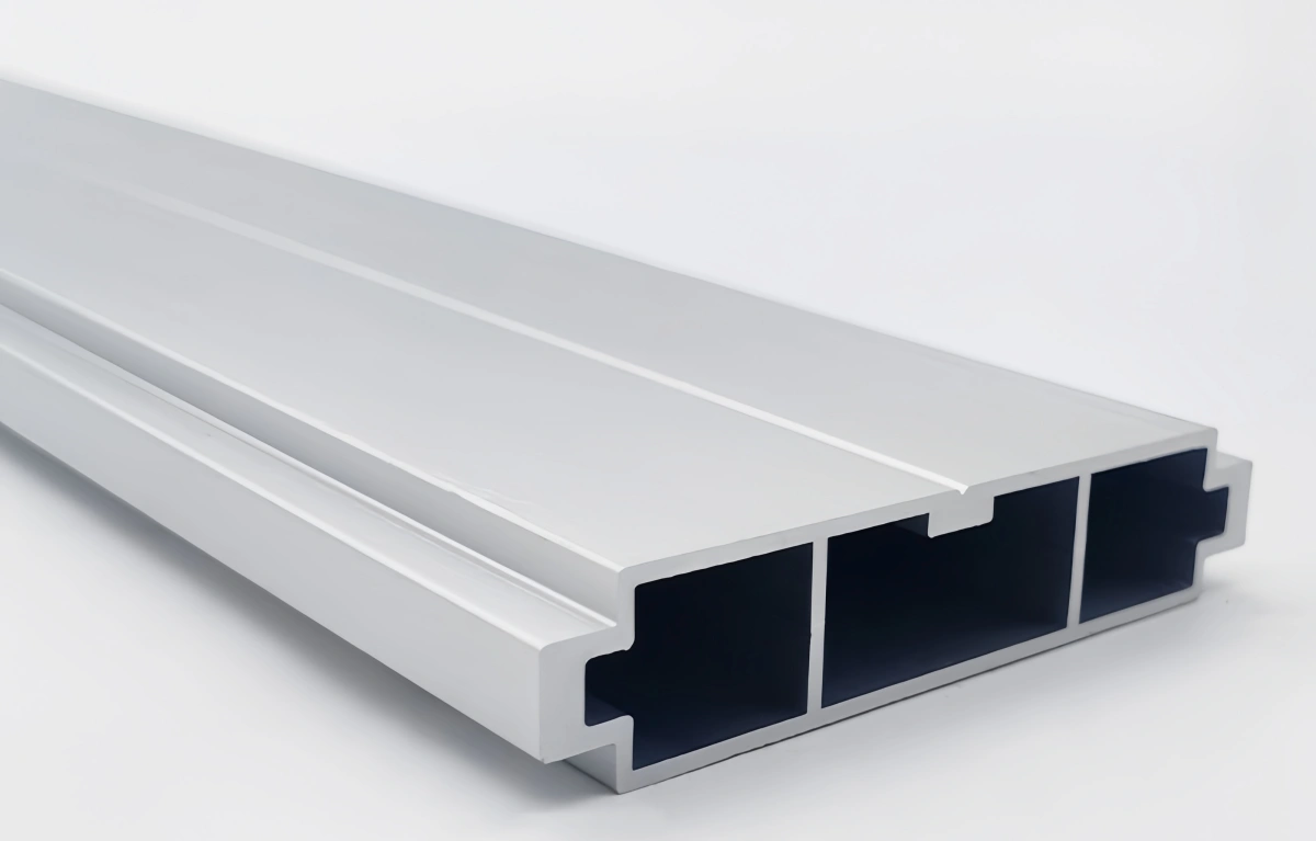 Engineers designing a hydro aluminum extrusion